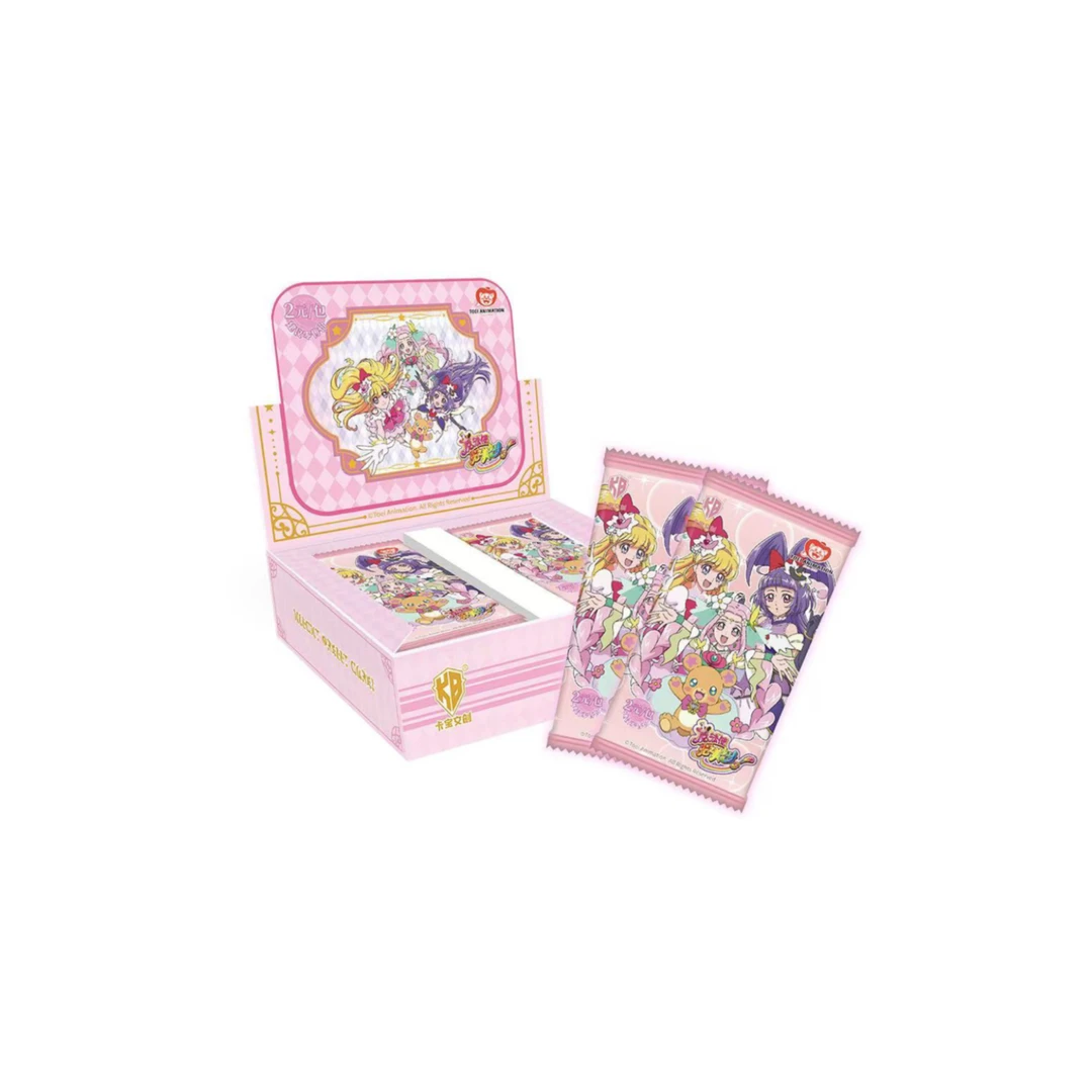 【O】卡宝文创 光之美少女两元包 盲盒收藏卡牌（代拆）
