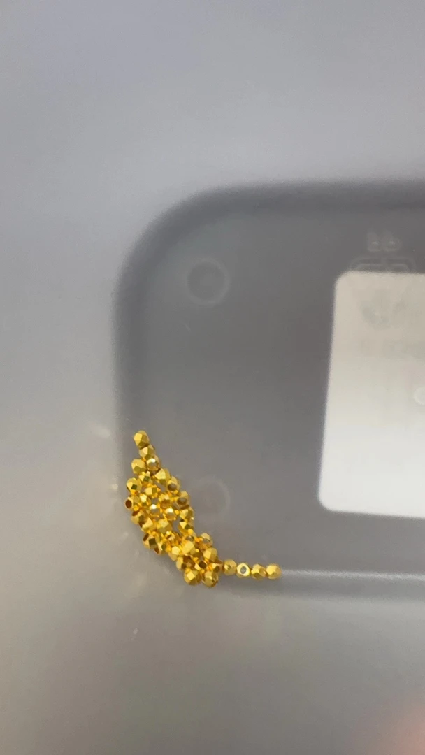 足金饰品1.121克（DIY定制款）