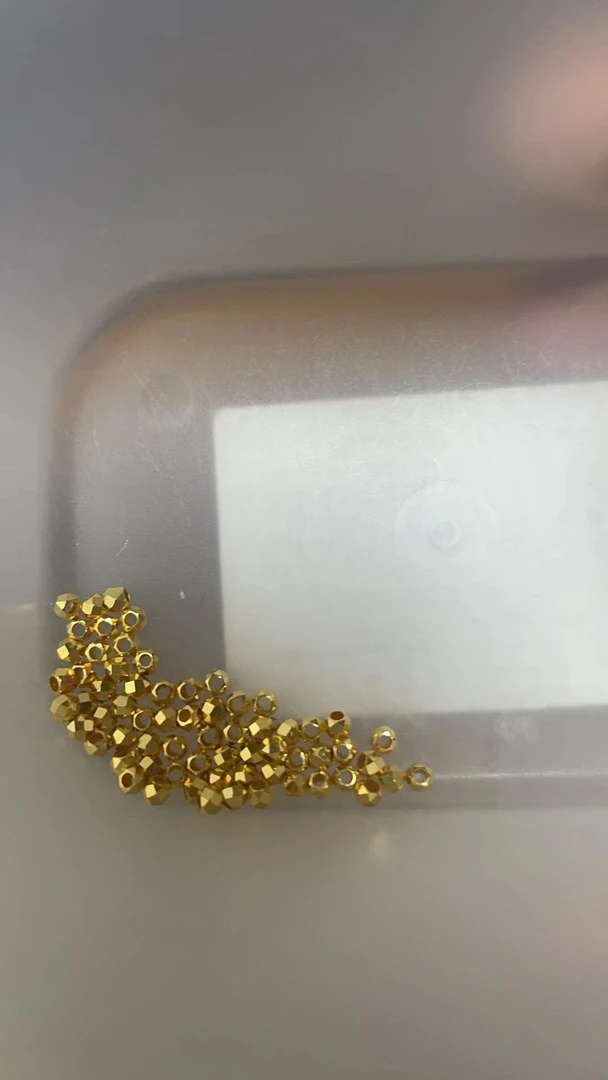 足金饰品3.076克（DIY定制款）