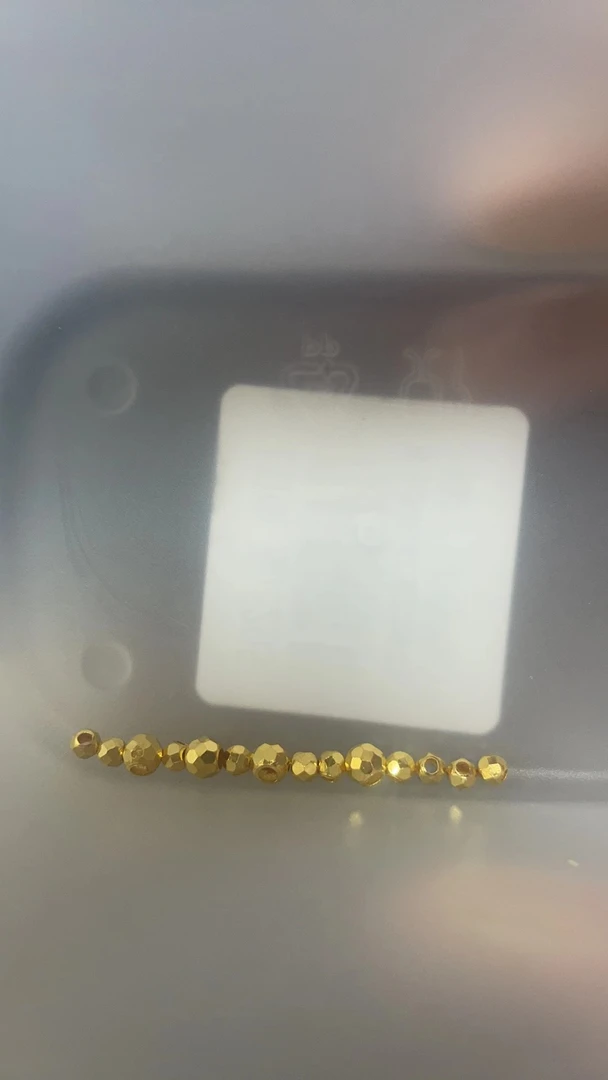 足金饰品1.168克（DIY定制款）