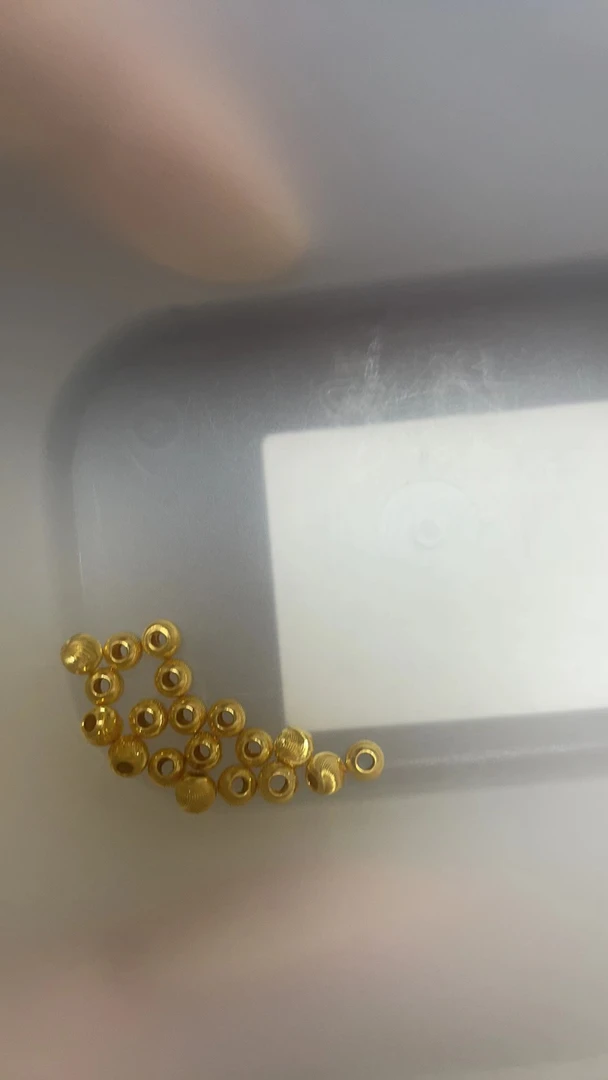 足金饰品2.99克（DIY定制款）19和