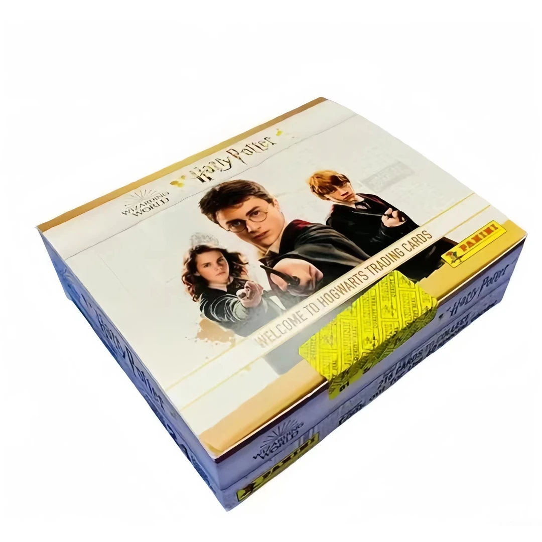 【帕尼尼】白盒 帕尼尼系列收藏卡（默认代拆）