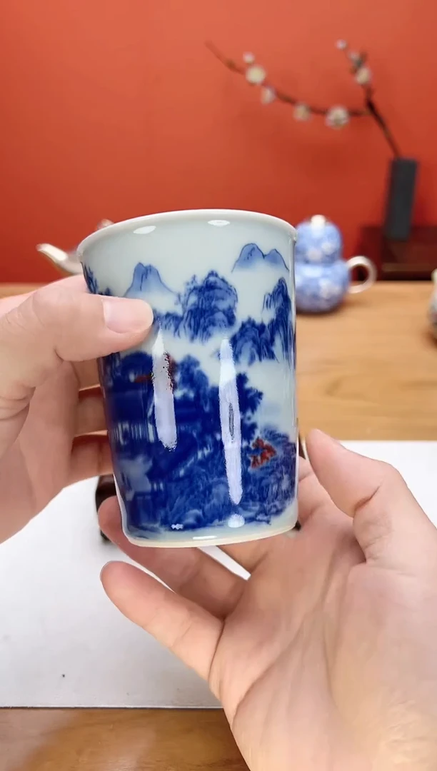 【闪购商品】陶瓷@可乐杯