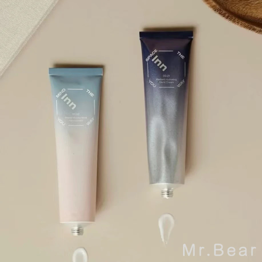 Inn正品护手霜小粉管滋润长效润护便携保湿补水秋冬防止粗糙干