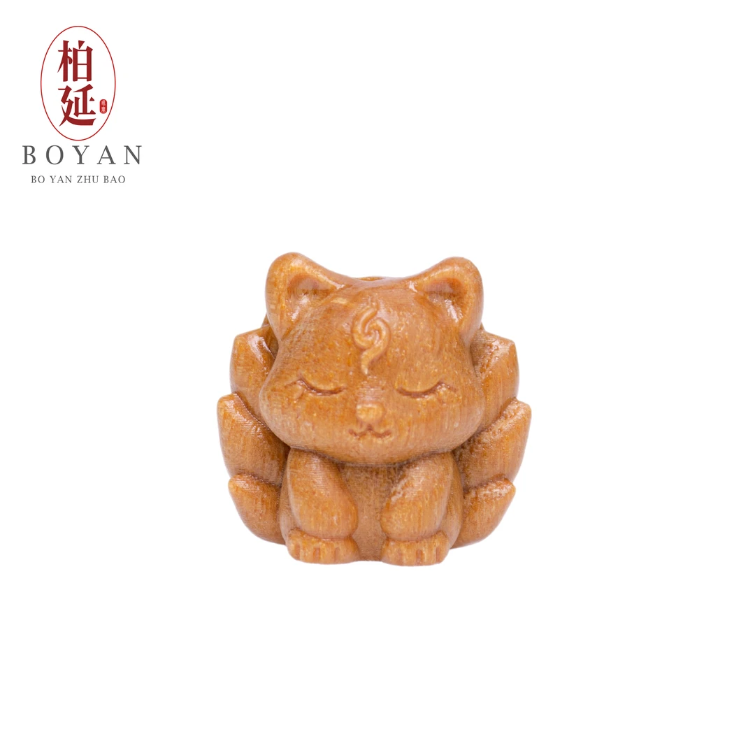 【柏延】MZ0036 凤九吊坠