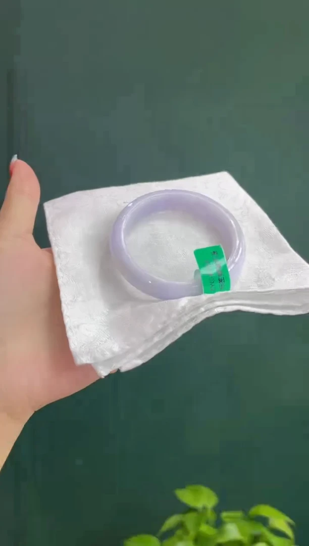 【闪购商品】翡翠手镯未镶嵌762900000