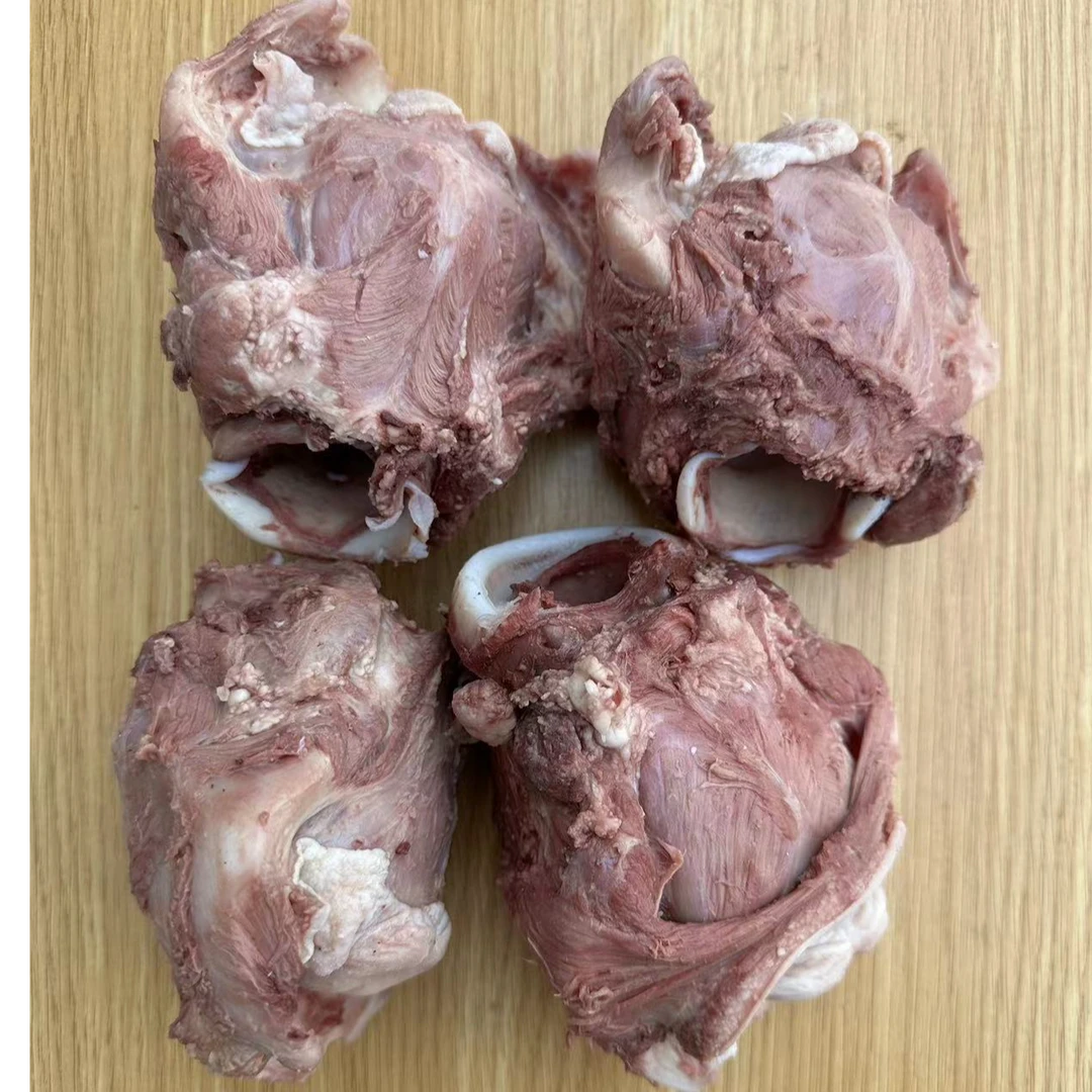 牛喉骨带肉牛骨头新鲜优质冷链