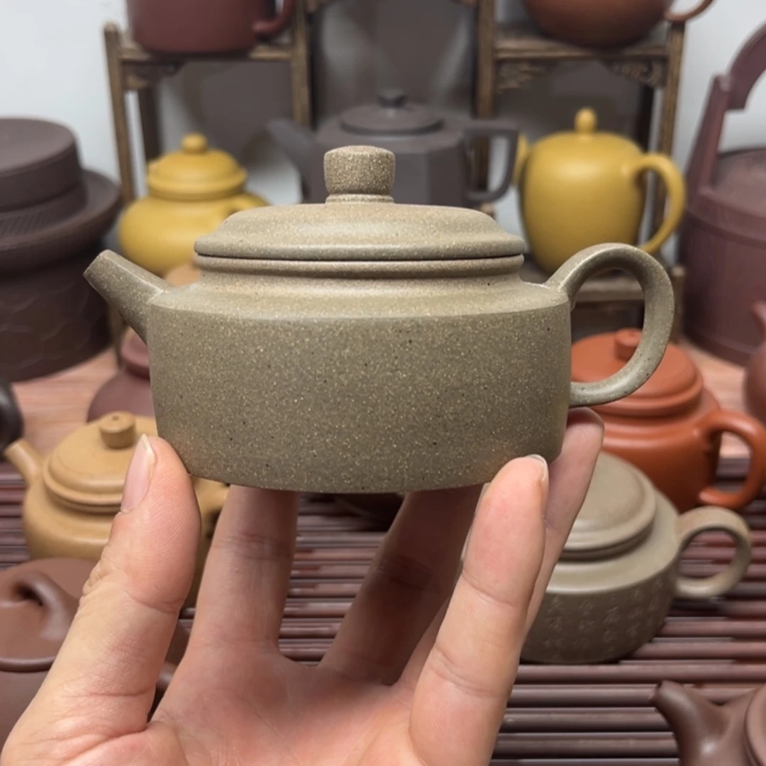 【闪购商品】紫砂茶壶你***天