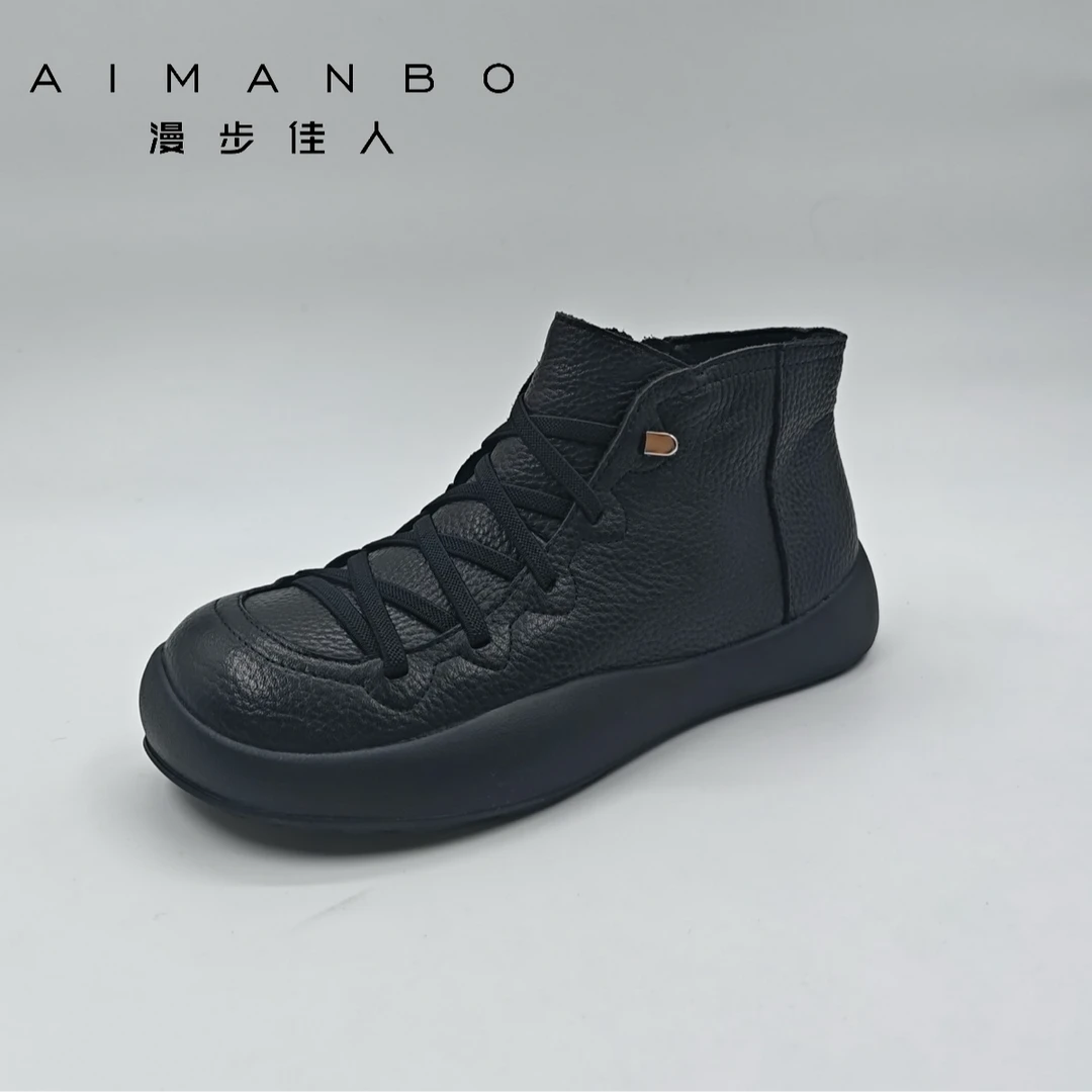 STROLLBEAUTY/漫步佳人263162221漫步佳人软底舒适时尚皮鞋