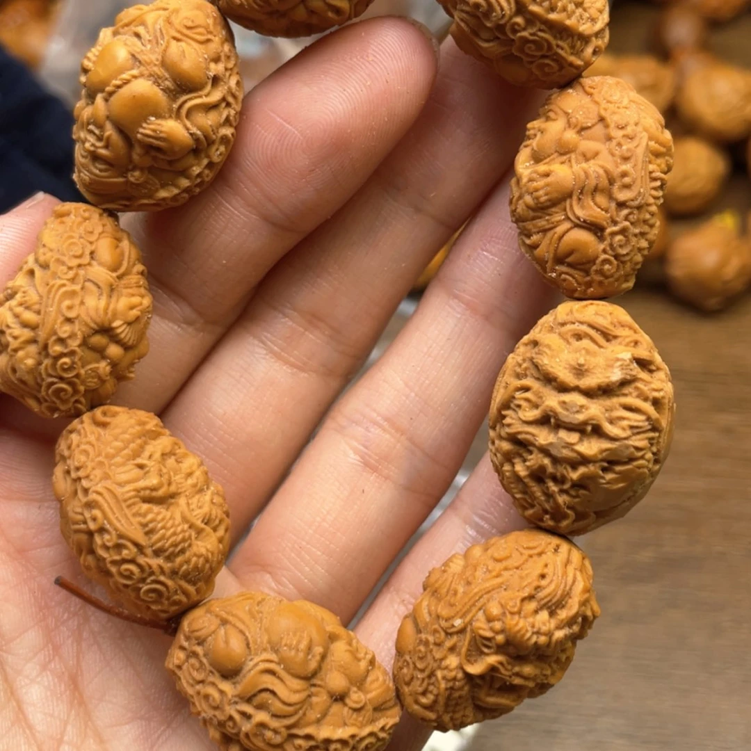【闪购商品】橄榄核吊坠