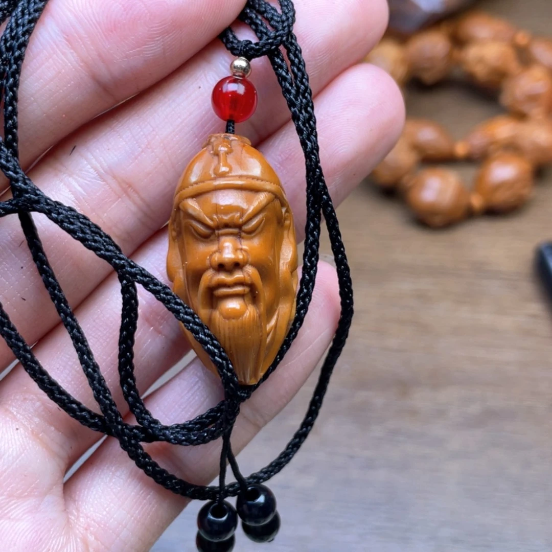 【闪购商品】橄榄核吊坠