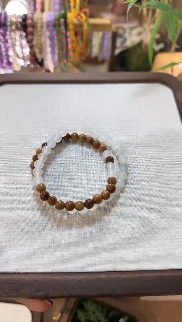【闪购商品】库克手串库克手串MG0354