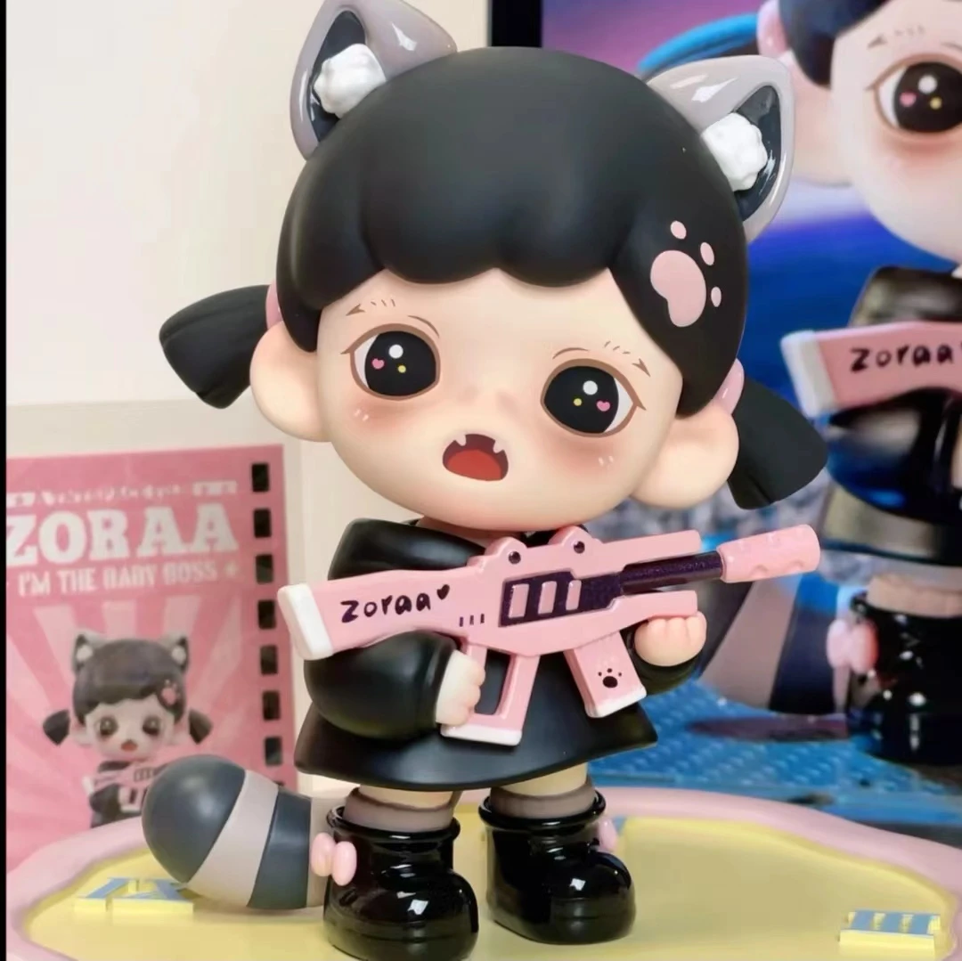 【对对碰升级版】对对碰玩法系列潮玩盲盒摆件