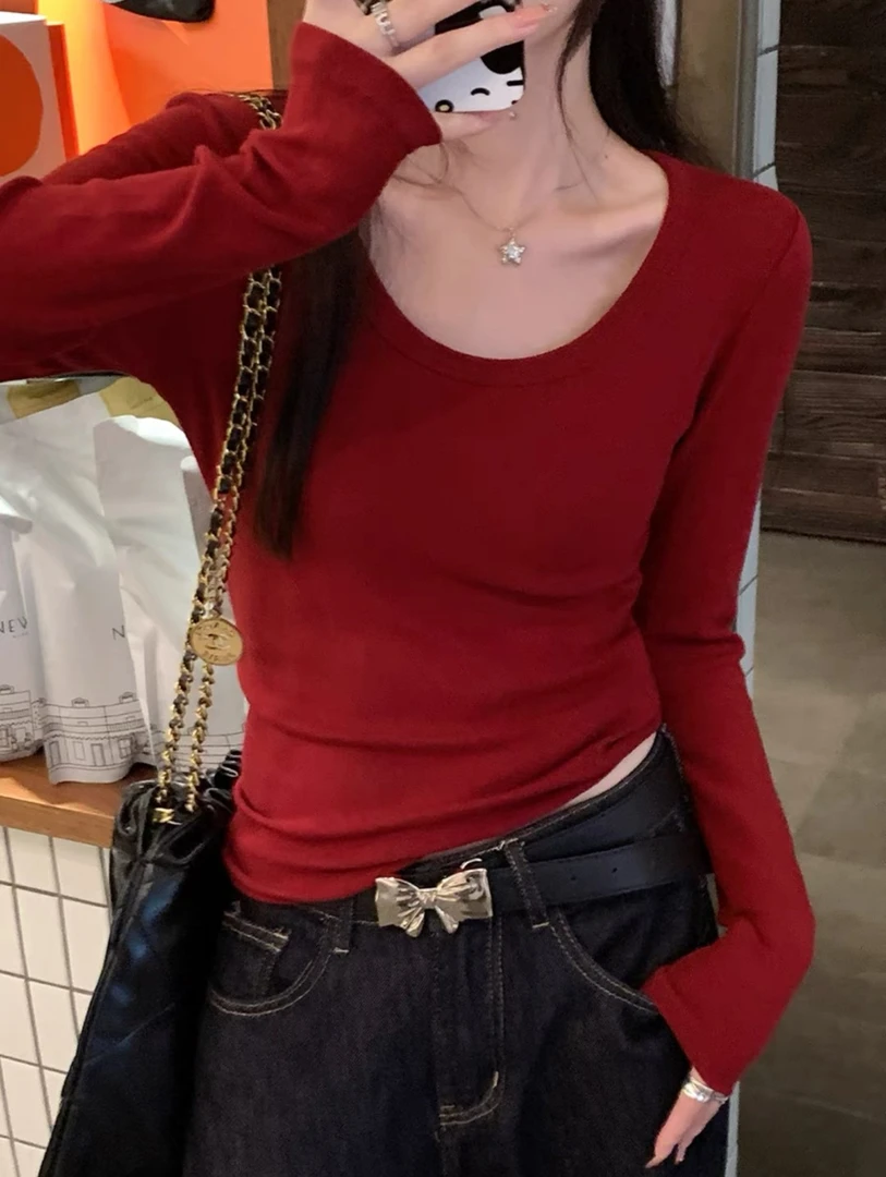 （上衣）【小巧定制】XQ2257 简约小蛮腰上衣