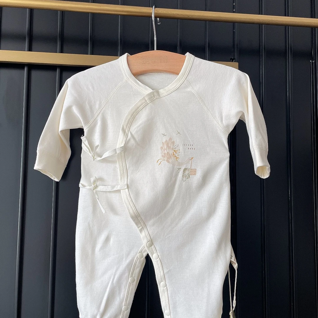 蝴蝶连身衣130130093婴幼儿