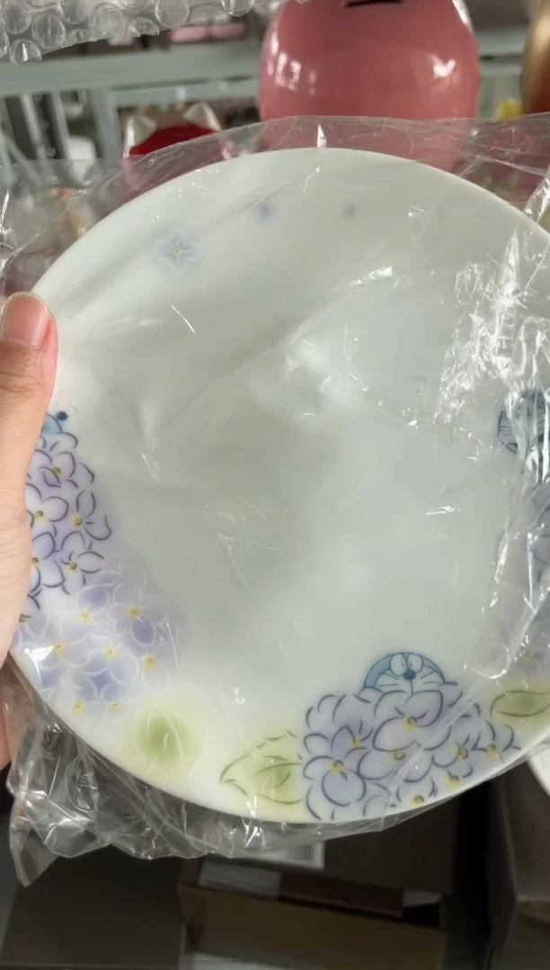 【闪购商品】瓷片漂亮美丽漂亮美丽