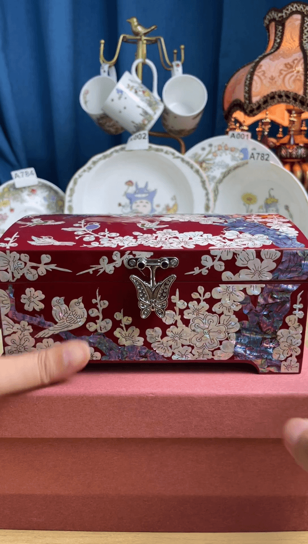 【闪购商品】瓷片漂亮美丽漂亮美丽