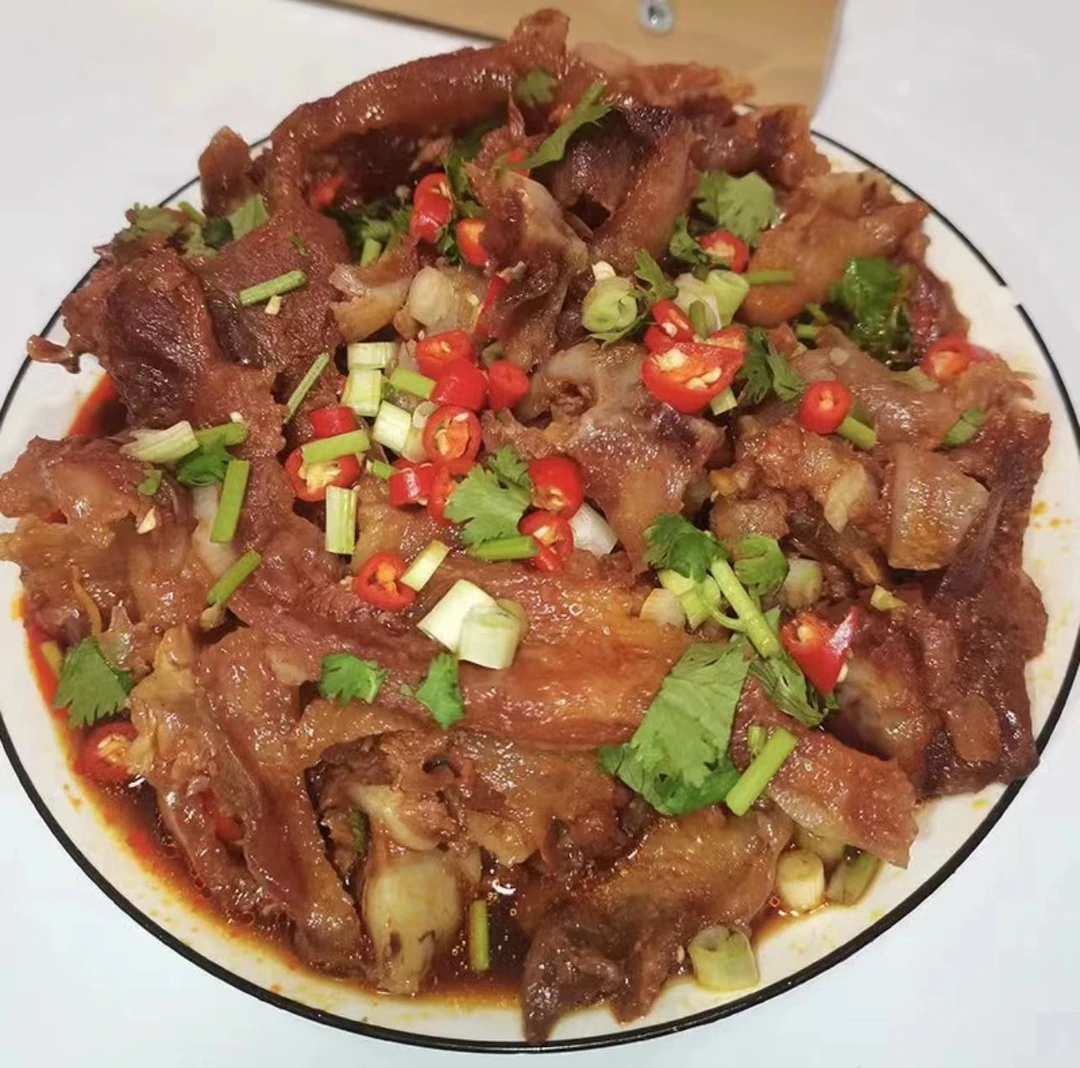 连云港 黄牛实惠碎肉块(限量销售)新鲜