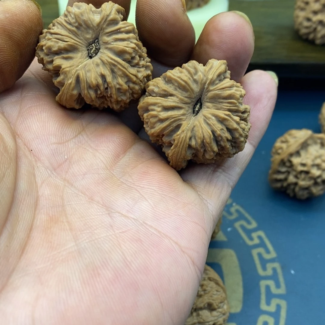 文玩核桃吊坠某*生文玩核桃