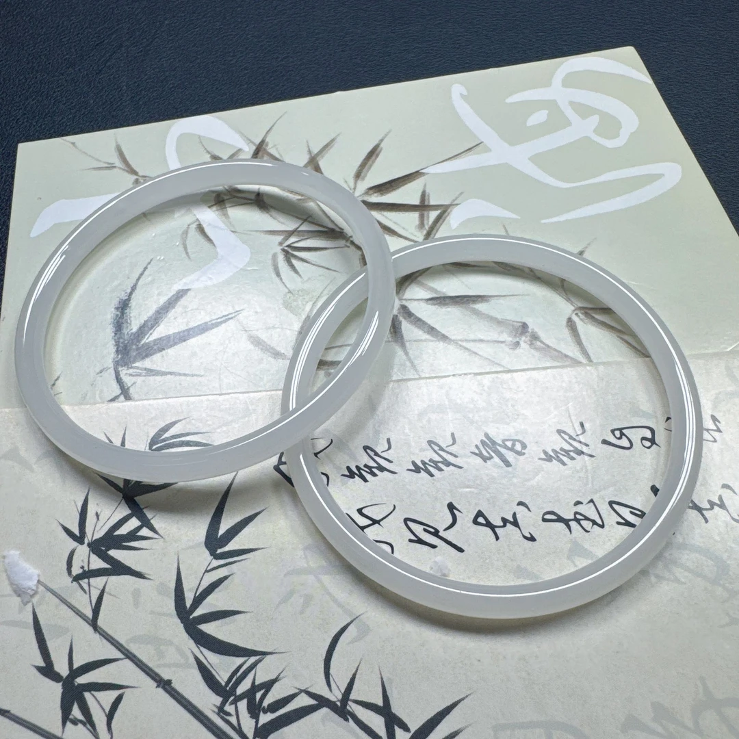 手镯 一步一响叮当镯白月光古风闺蜜手镯 58-59圈口