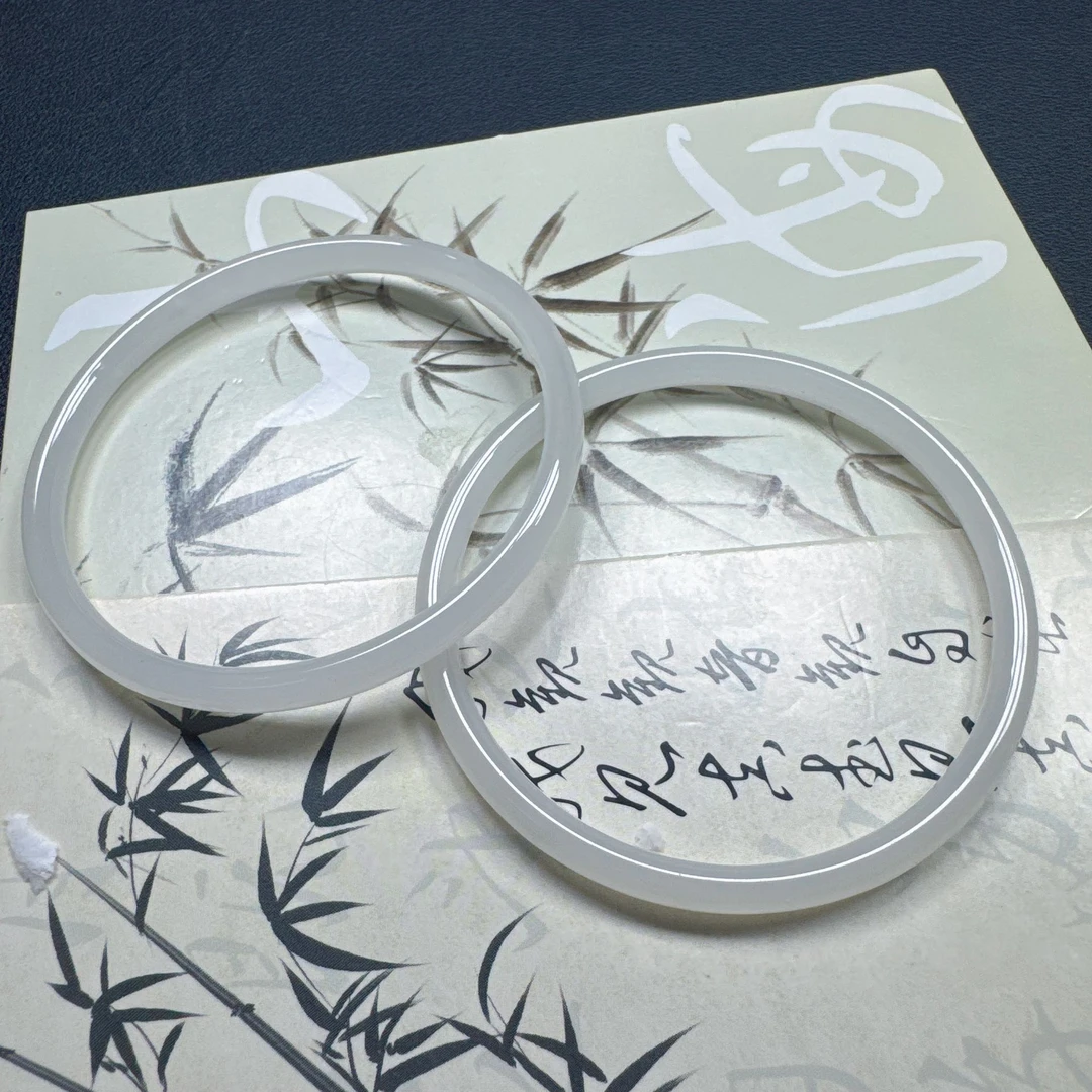 手镯 一步一响叮当镯白月光古风闺蜜手镯 62-63圈口