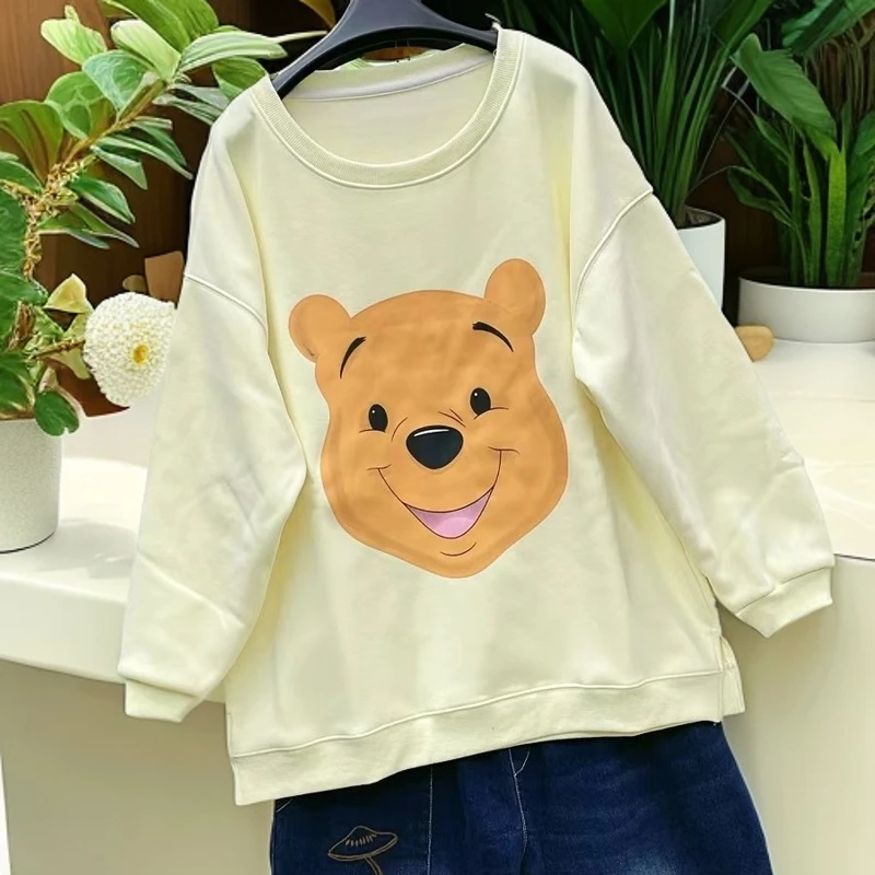 150-210斤 衣长72胸围135 韩国东大门宝宝绒开叉卫衣