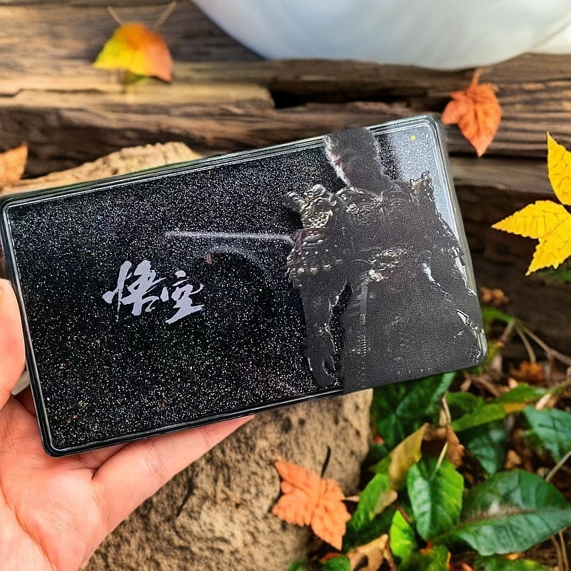 山西大同悬空寺黑神话悟空周边流沙冰箱贴家居创意3D文创纪念品