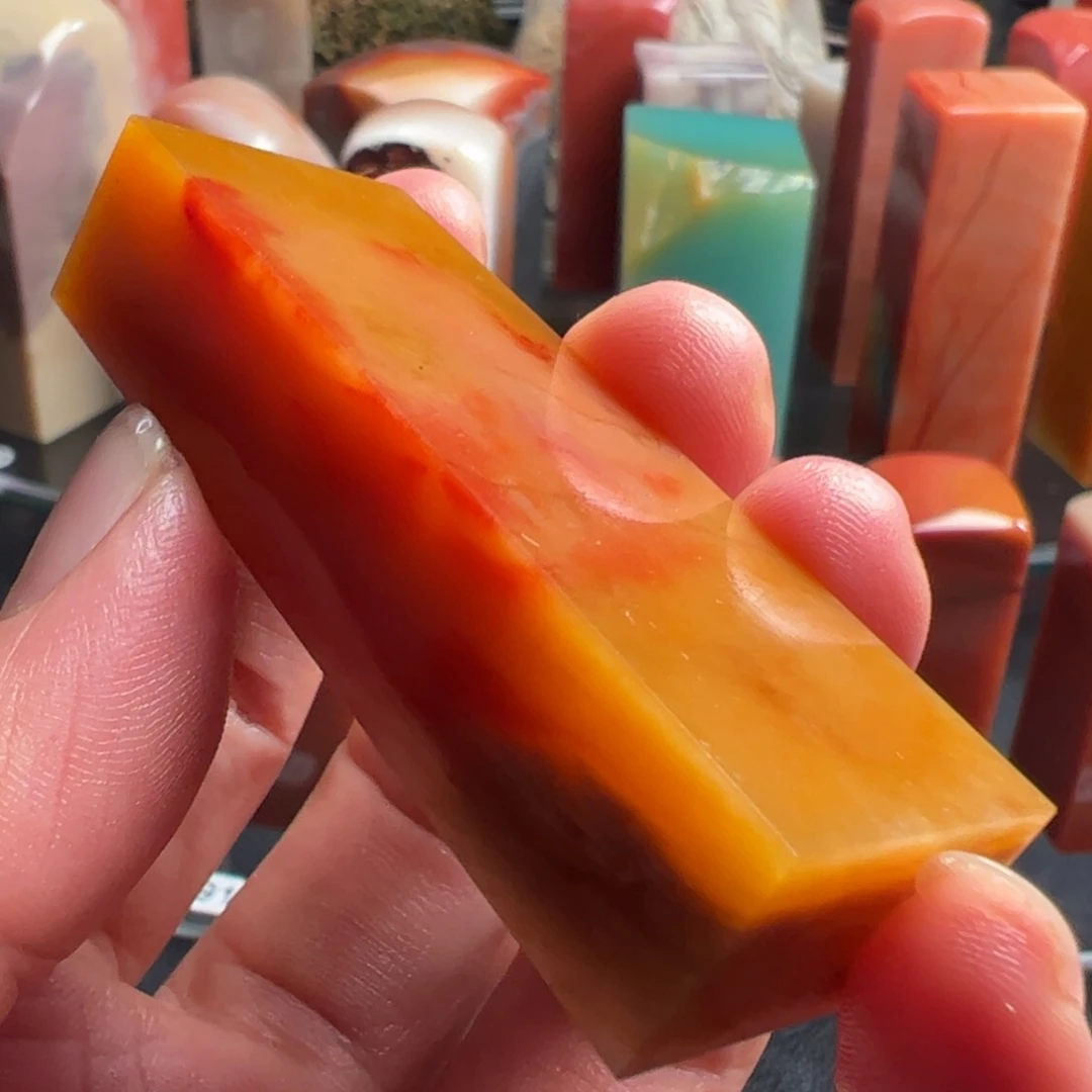 老挝石老坑结晶杜陵石