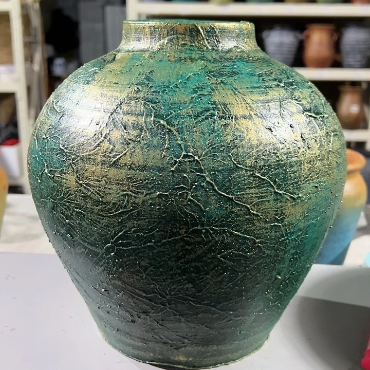 红陶20CM以下23.6-1微瑕