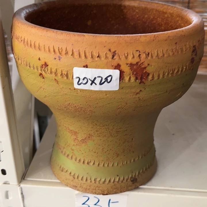 红陶20CM以下14.9-1瑕疵