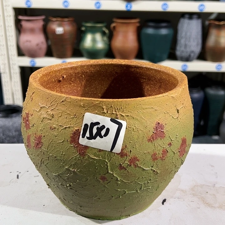 红陶20CM以下9.9-1微瑕