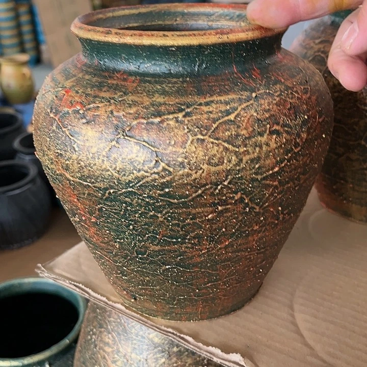 红陶20CM以下16.9-1微瑕