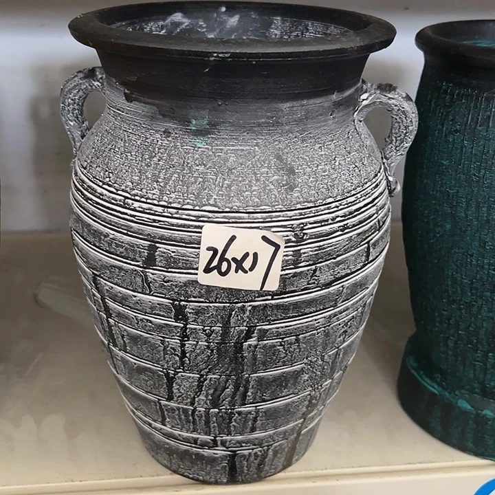 红陶20CM以下17.8-1微瑕