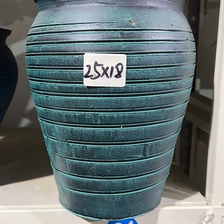 红陶19.8-1微瑕土陶