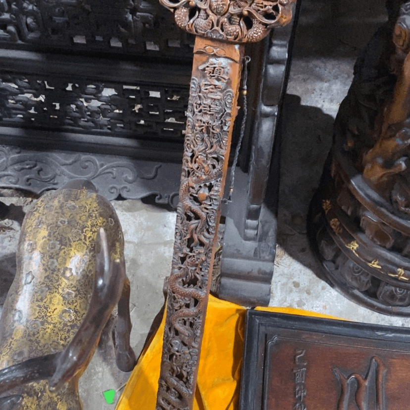 【闪购商品】密胺瓷片龍*