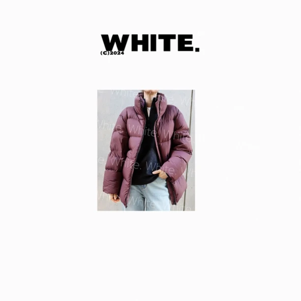 【嘉林】超轻无胆直充立领一手长羽绒服