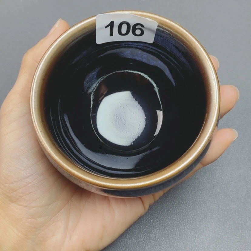 【闪购商品】瓷茶盏