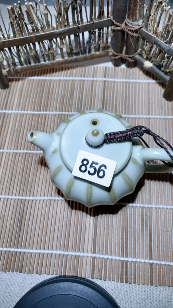 【闪购商品】瓷茶盏856