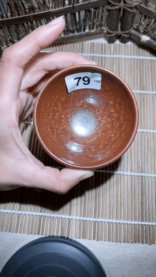 【闪购商品】瓷茶盏79