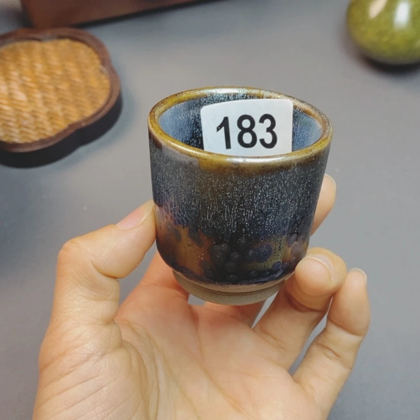 【闪购商品】瓷茶盏