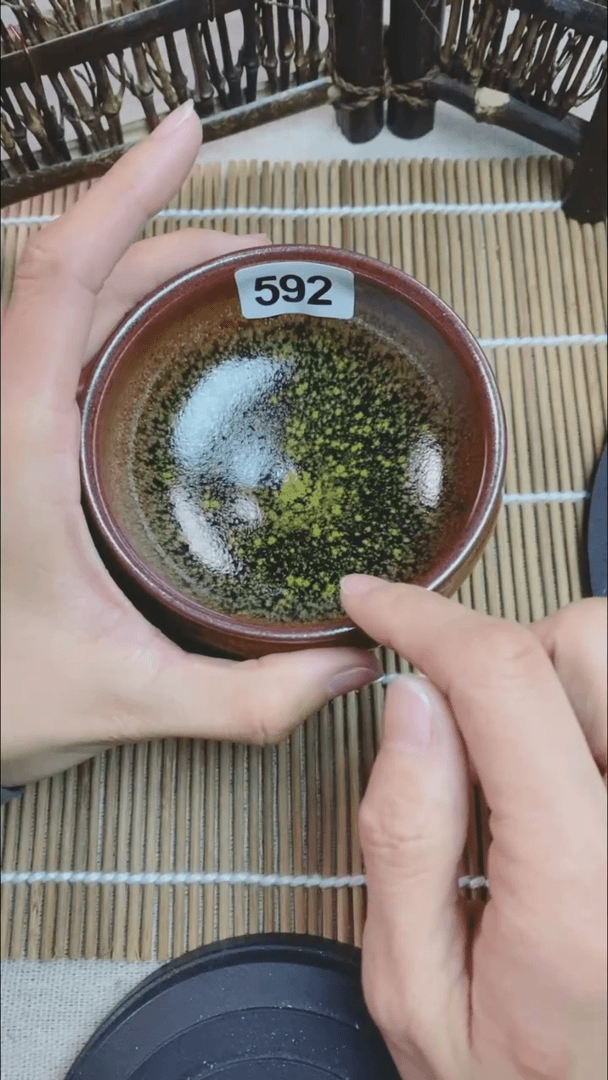 【闪购商品】瓷茶盏592