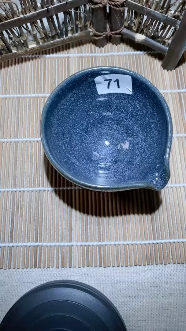 【闪购商品】瓷茶盏71