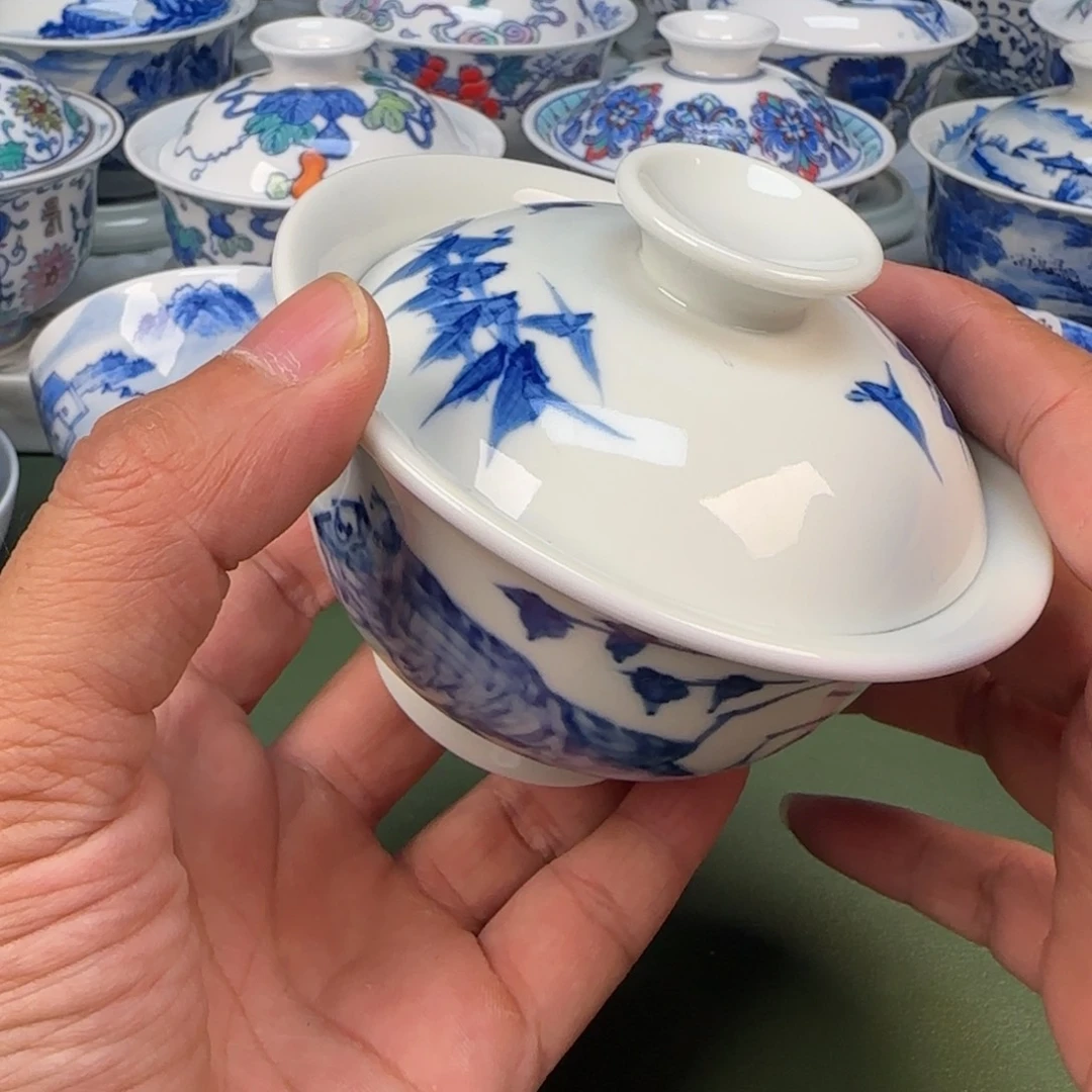 景德镇手绘茶器闪购274