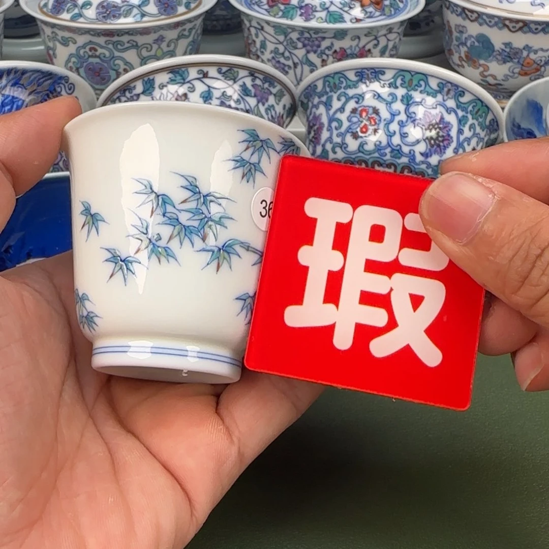 景德镇手绘茶器闪购42