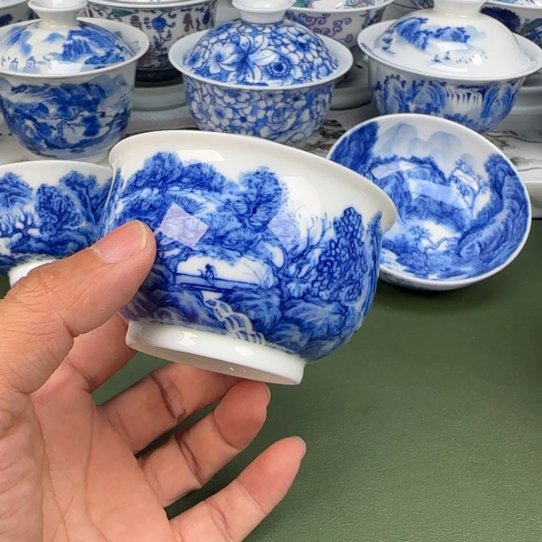 景德镇手绘茶器闪购69