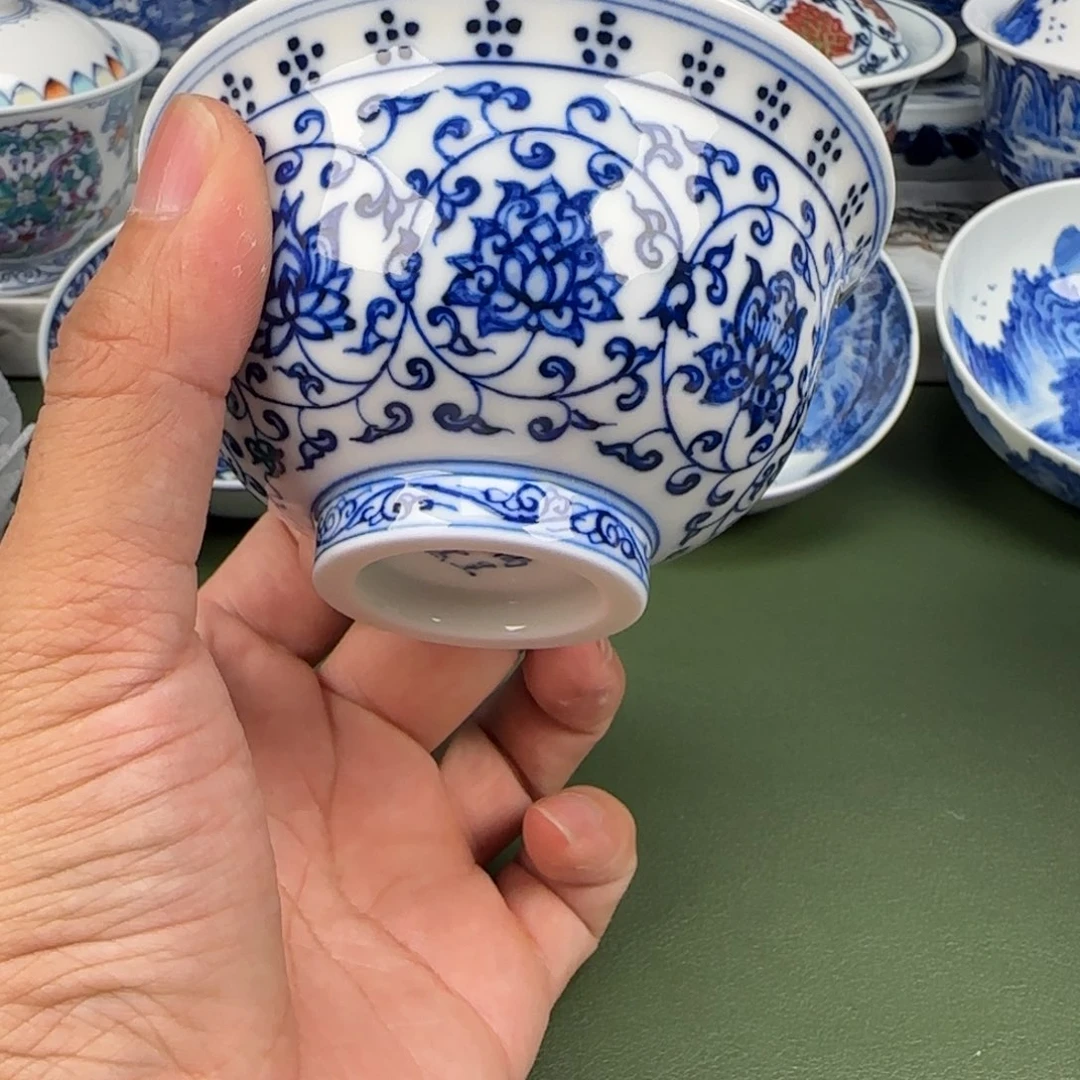 景德镇手绘茶器闪购69