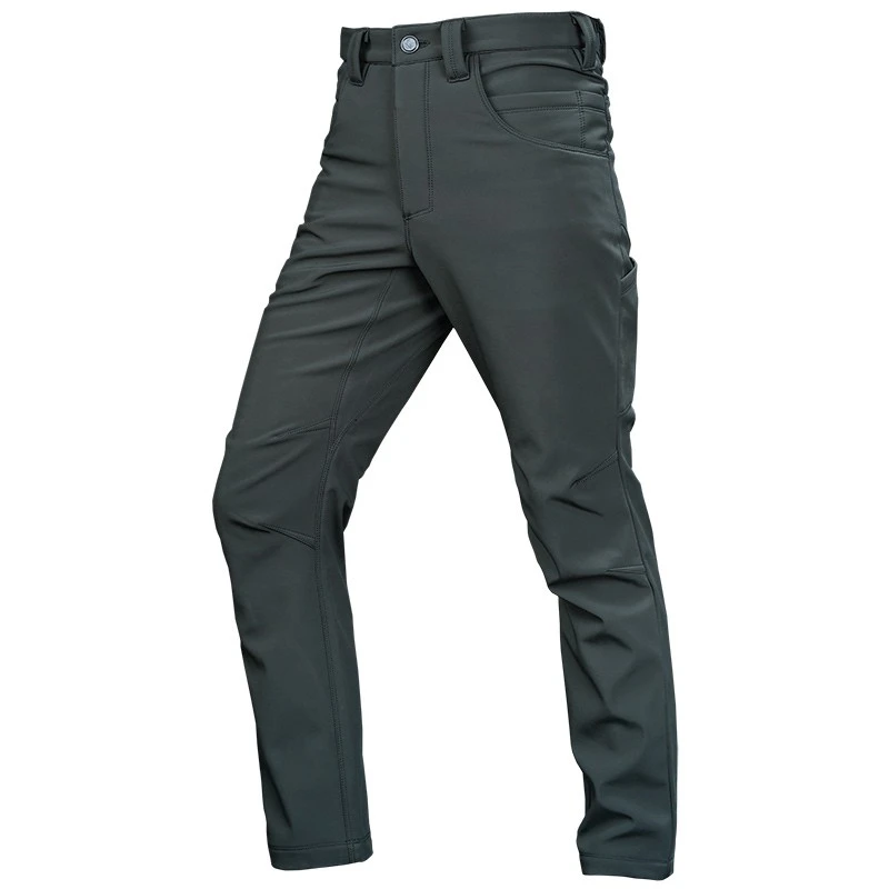 VIPERADE蝰蛇亦驰软壳裤软壳长裤户外休闲保暖裤子冬季加绒软壳裤