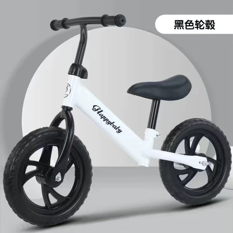 儿童平衡车无脚踏滑行滑步车2-3-6岁宝宝小孩学步车平衡车