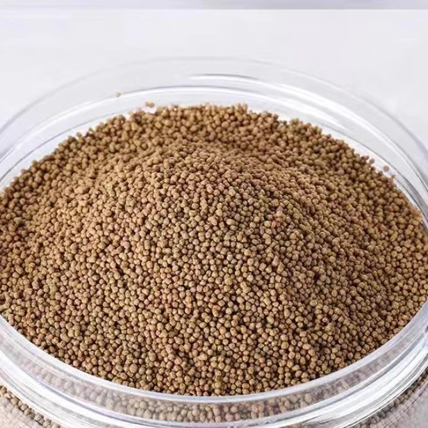 蝴蝶鲤专用饲料发鳍鱼食观赏鱼高蛋白鱼厂鱼粮下沉上浮颗粒增体