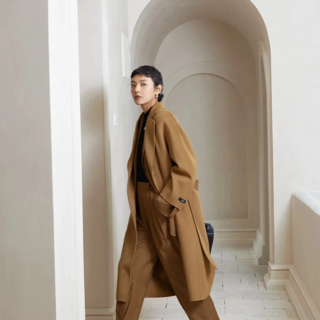 编码168-滕家品牌时尚女装气质百搭针织衫